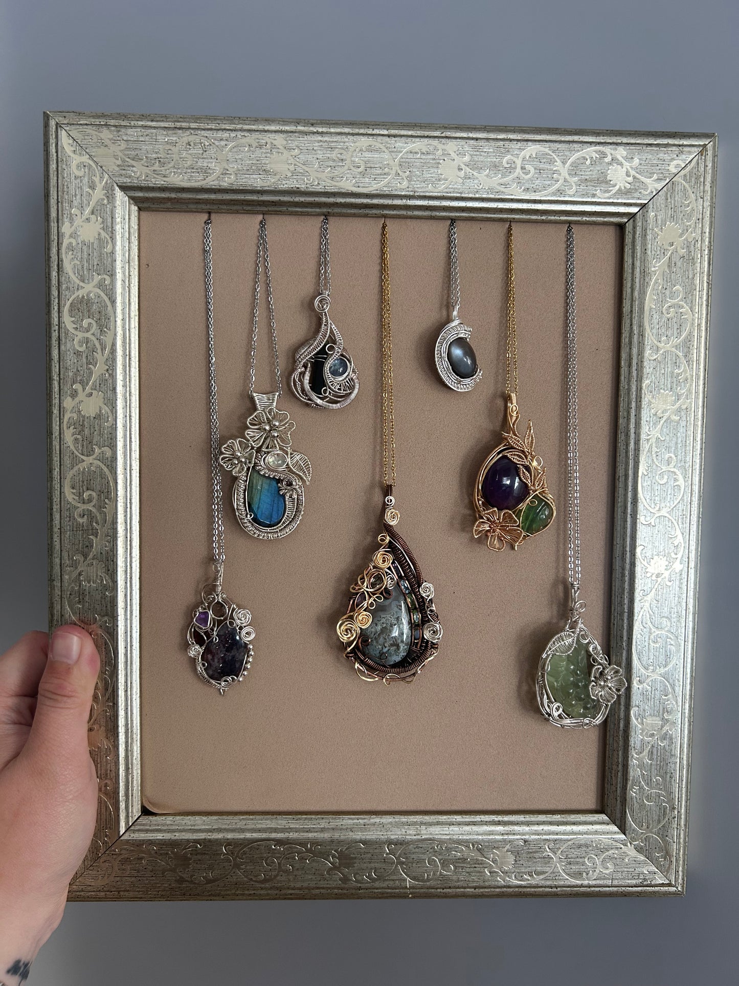 Custom Order Deposit - NOT Final Total!