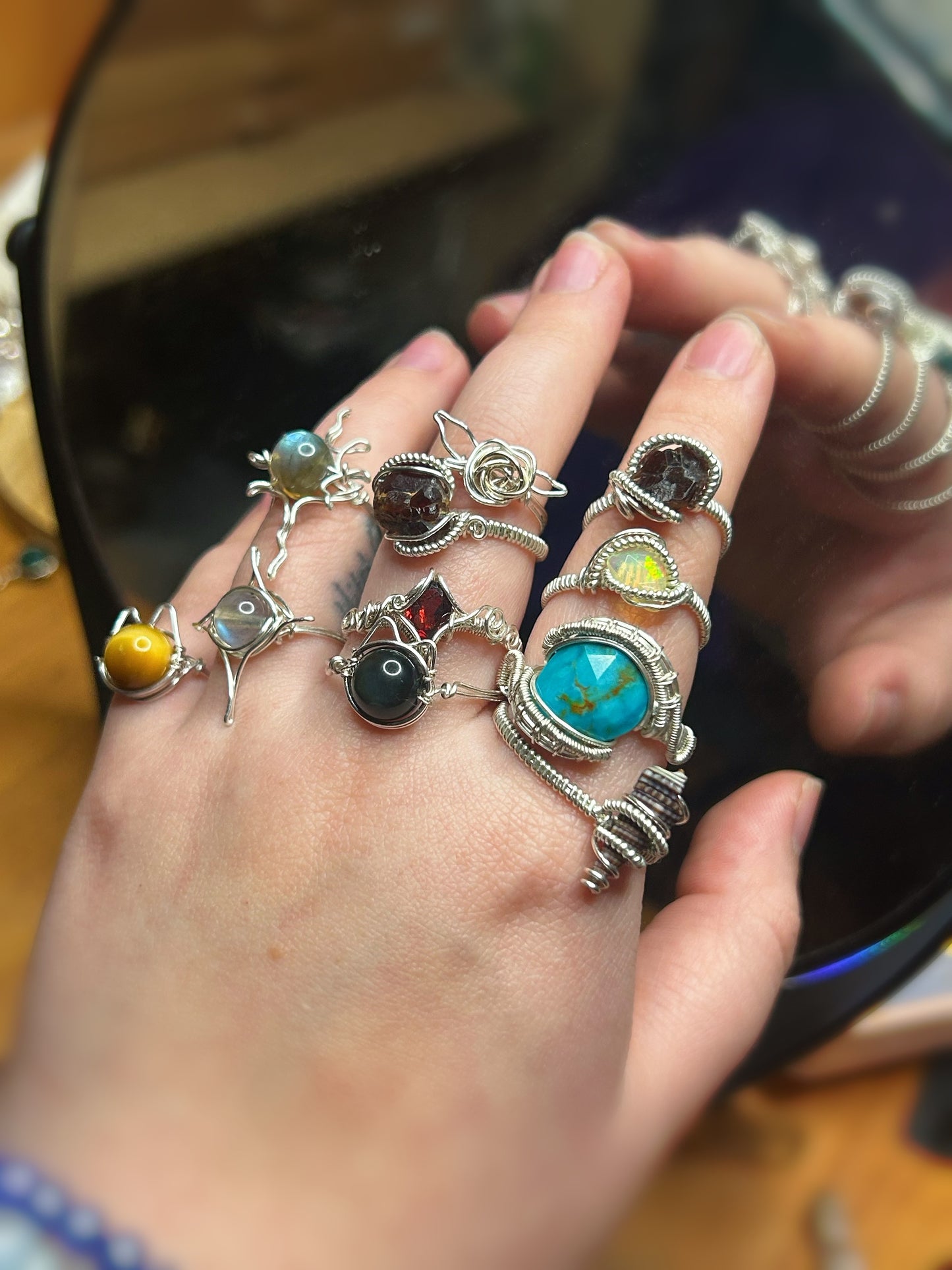 Custom Order Deposit - NOT Final Total!